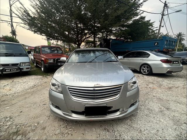 Direct Owner - 2007 Toyota CAMRY 2.4 V (A) - 1