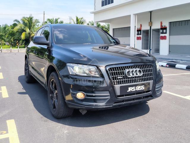 2010 Audi Q5 2.0 TFSI Quattro (A) - 3