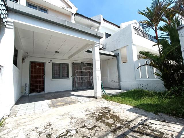 FACING OPEN 20x65 🔥 2 Storey Terrace Taman Bukit Indah fasa 3, Ampang 1