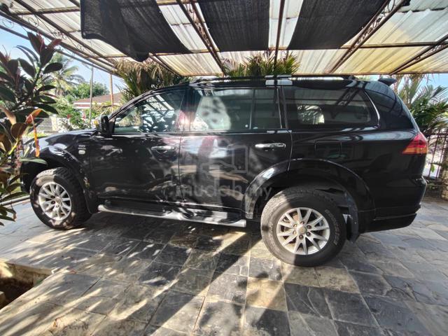 2012 Mitsubishi PAJERO 2.5 SPORT VGT (A) - 5