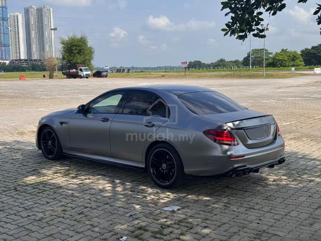 2019 Mercedes Benz E250 AMG PREMIUM PLUS 2.0 (A) - 5