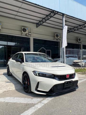 2023 Honda CIVIC 2.0 TYPE R MY23 FL5 (M) - 2