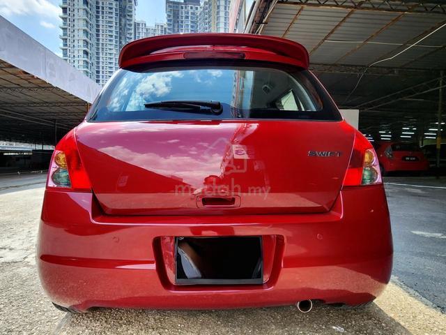 2011 Suzuki SWIFT 1.5 (A) Keyless Sporty - 5