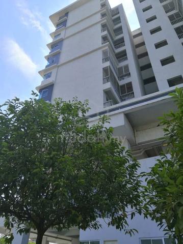 The Residence 2 @ Tiara East 1