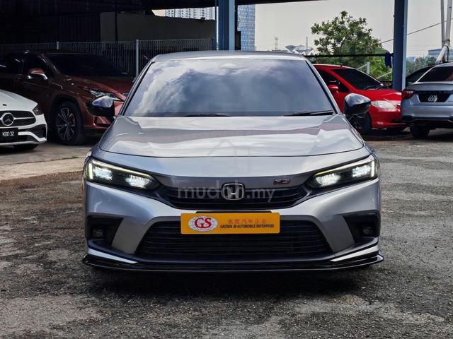 2022 Honda CIVIC 1.5 RS (A) FULL SERVICE RECORD - 2