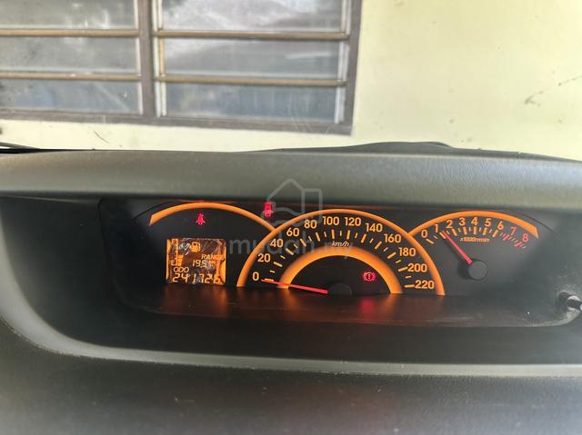 PERODUA ALZA 2010 MANUAL | 7 SEATER | TIPToP - 4