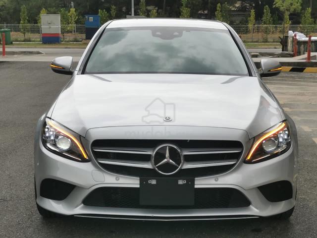 BIGSALE✅2019 Mercedes Benz C200 1.5 AVANTGARDE AMG - 3