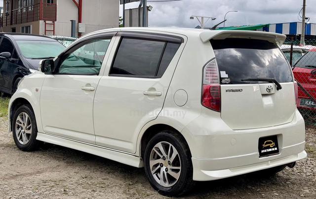 2010 Perodua MYVI 1.3 SE2 ZHS FACELIFT - 5
