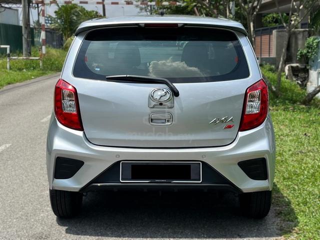 2021 Perodua AXIA 1.0 AV (A) [SERVICE PERODUA] - 4
