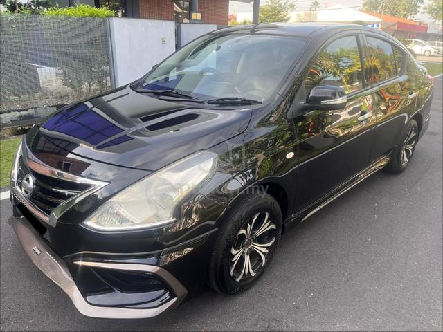 2015 Nissan ALMERA 1.5 FACELIFT (A) B/LIST DEPO 1K - 2