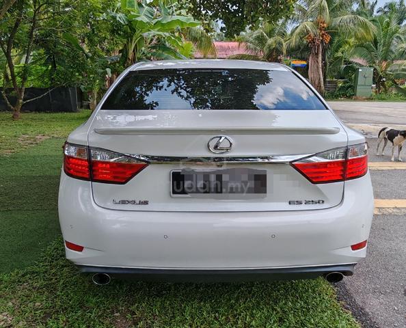 2013 Lexus ES250 2.5 LUXURY (A) - 3