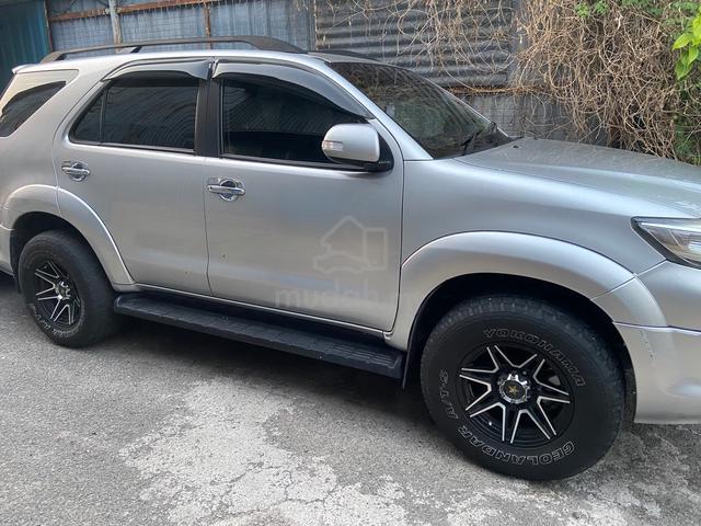 2015 Toyota FORTUNER 2.7 V TRD SPORTIVO ENHANCED - 3