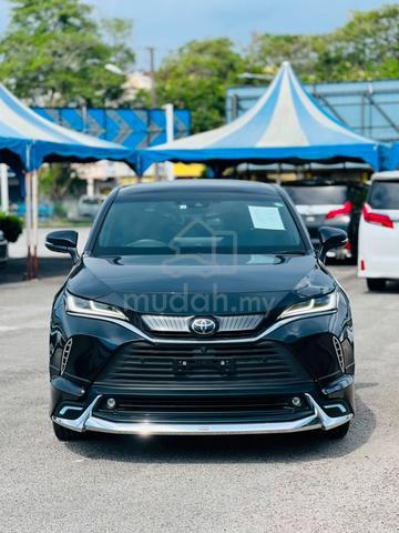 2022 Toyota HARRIER 2.0 Z (A) - 3