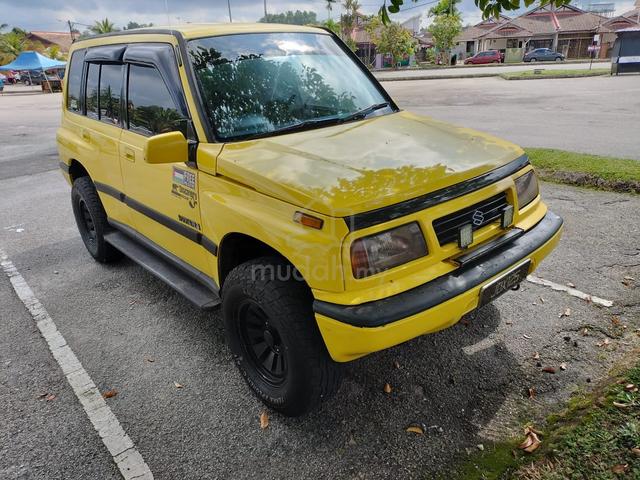 1996 Suzuki VITARA 1.6 (A) - 1