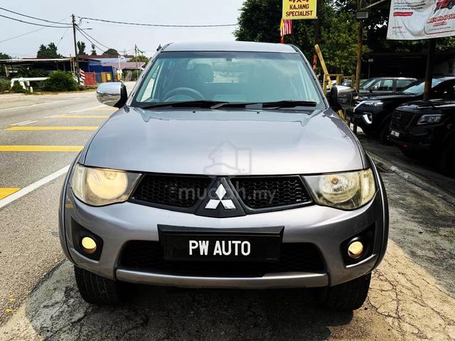 MITSUBISHI TRITON 2.5(A)L200 DI-D 4SPD 4X4 pickups - 3
