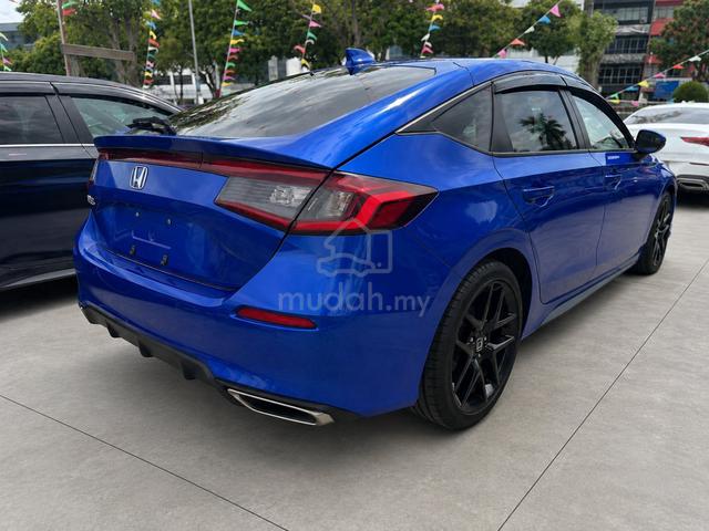 2022 Honda CIVIC 1.5 EX FL1 (M) RECON JAPAN - 3