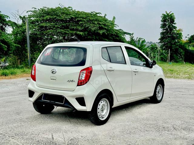 PERODUA AXIA 1.0 Mt 2022 - 4