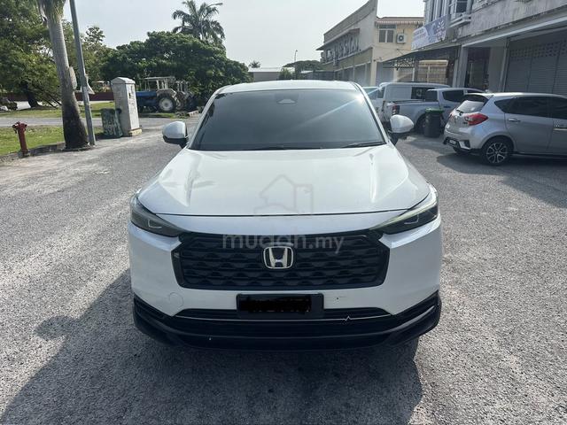 2025 Honda HR-V 1.5 V MY22 (A) - 1