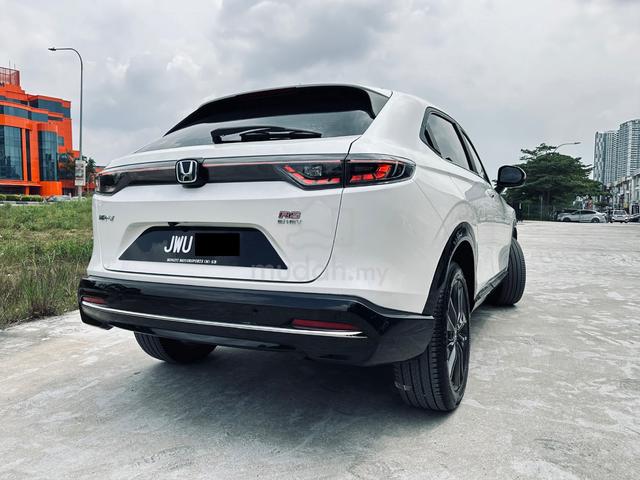 2024 Honda HR-V 1.5 e:HEV RS (A) HONDA SERVICE HRV - 3
