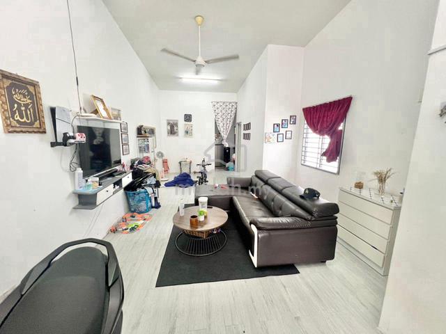 PALING MURAH š„ Taman Selayang Mutiara Batu Caves Semi-D Single Storey 1
