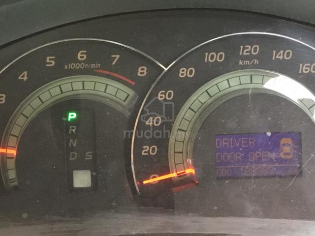 2007 Toyota CAMRY 2.4 V ACV40R-JEAGKE (A) - 5