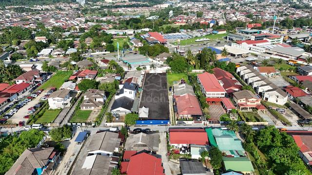LAND INDUSTRIAL & COMMERCIAL AMPANG For RENT | KG PASIR HULU KELANG 1