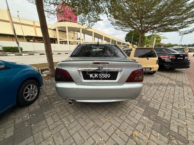 2001 Proton WAJA 1.6 PREMIUM (A) - 2