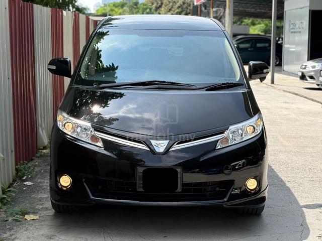2012 Toyota ESTIMA 2.4 AERAS G / Free Warranty - 4