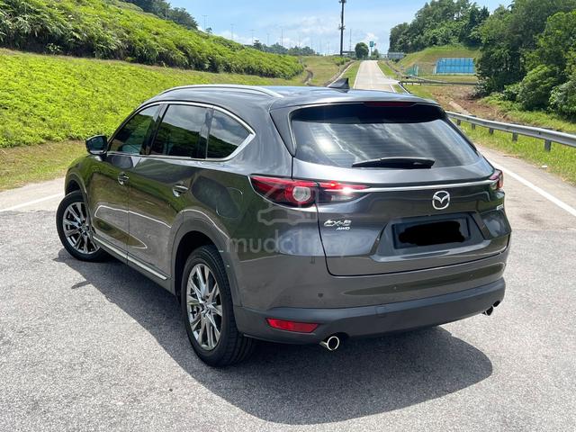 2019 Mazda CX-8 HIGH 2.2L (A) 49K KM ,FULL SERVICE - 2
