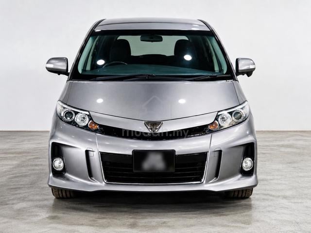 2013 Toyota ESTIMA 2.4 AERAS ENHANCED (A) | F.Loan - 2