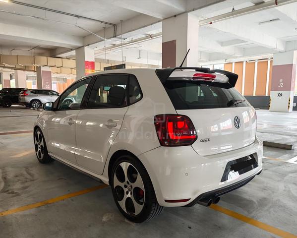2012 Volkswagen POLO 1.4 GTI TSI (CBU) (A) - 4