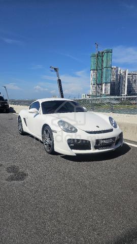 2010 Porsche CAYMAN 2.9 987 FACELIFT (A) - 1