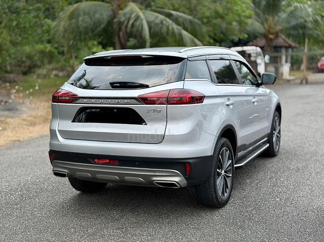 2020 Proton X70 1.8 Premium - 4