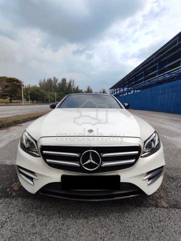 2017 Mercedes Benz E-CLASS 2.0 350E EXCLUSIVE - 1