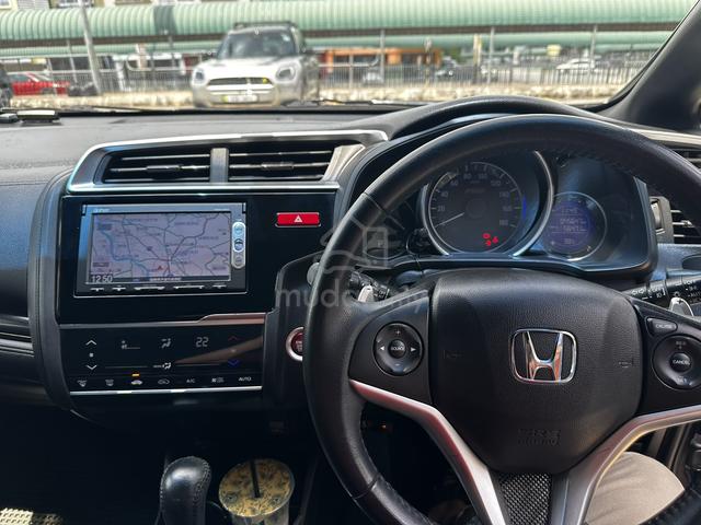 Jazz RS full convert CKD japan - 3