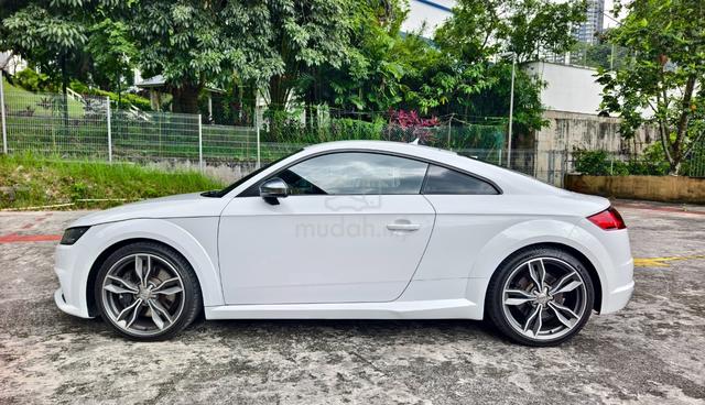 2017 Audi TTS 2.0 ROADSTER TFSI (A) - 5