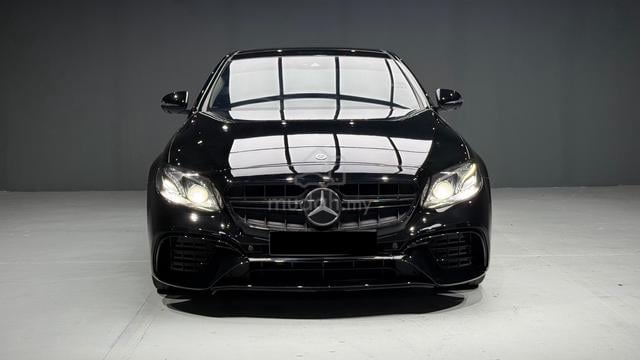 2018 Mercedes Benz E250 2.0 EXCLUSIVE (CKD) (A) - 2