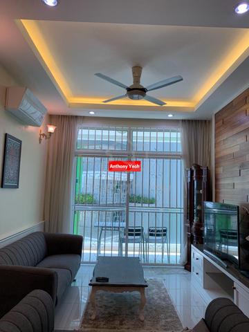 Setia Tri-angle 1