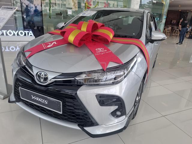Toyota New YARIS (A)Readystok/Fuloan - 1
