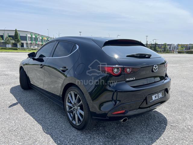 2022 Mazda 3 LIFTBACK 2.0 HIGH PLUS (A) - 2