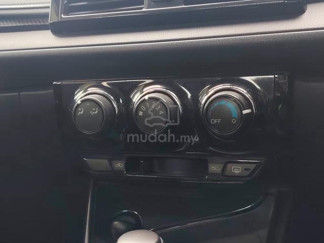2018 Toyota VIOS 1.5 TRD SPORTIVO FACELIFT (A) - 5