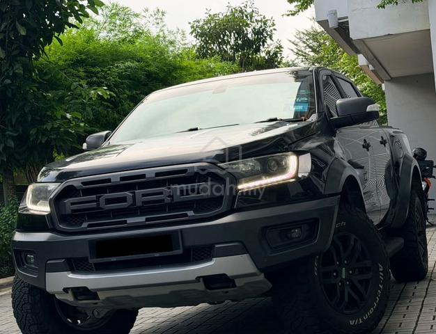 4WD⭐ Ford RANGER 2.0 RAPTOR BI-TURBO DIESEL 2019 - 1