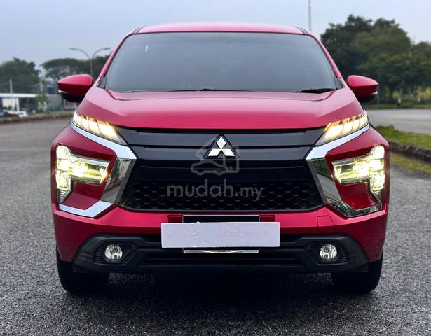2024 Mitsubishi XPANDER 1.5 MY20 FACELIFT (A) - 2