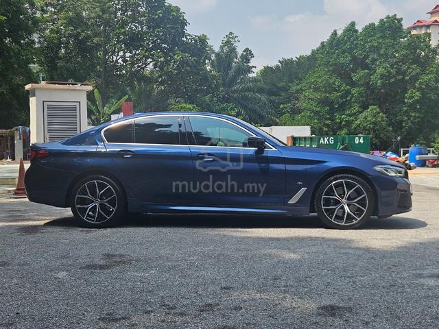 2022 Bmw 530I 2.0 M-SPORT (A) - 2