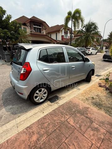 2012 Inokom I10 1.2 Hyundai with JFS36 VIP number - 2