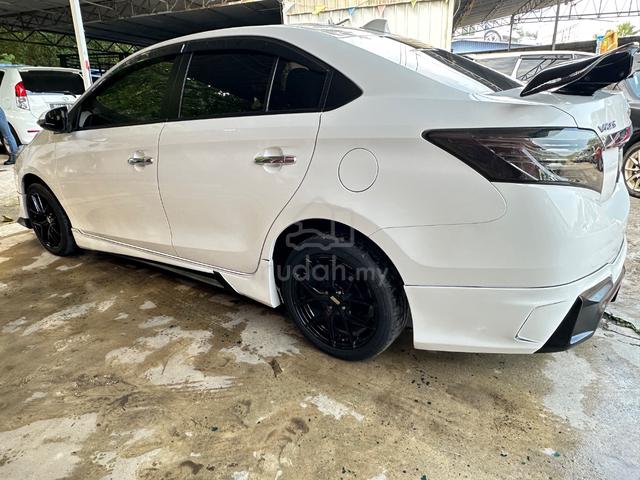 2016 Toyota VIOS 1.5 FACELIFT CARKING - 4