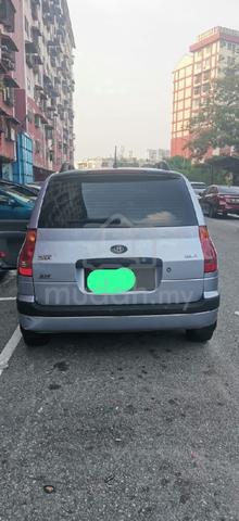 2005 Hyundai MATRIX 1.6 GL (A) - 2