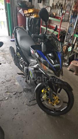Yamaha LC135 5S Original FZ Block - Mantap & Siap - photo 2 of 8