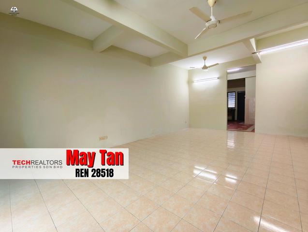 PERAI Seberang Jaya Taman TUN HUSSEIN ONN 2.5 Sty House near AEON BIG 1