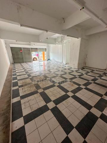 GROUND FLOOR Shoplot FACING MAIN ROAD @ Malim Jaya Melaka 1